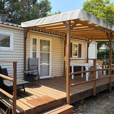 Mobil-home Proche Kemping Saint-Julien-en-Born