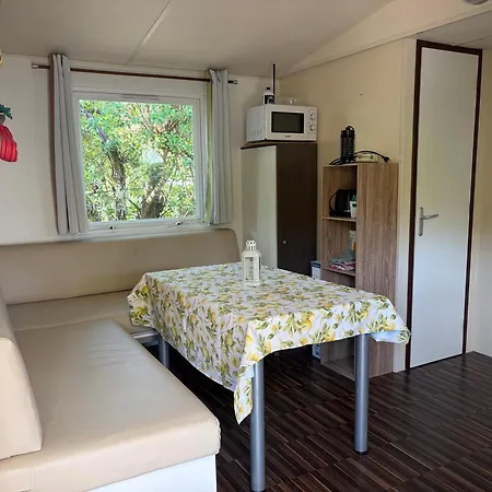 Mobil-home Proche Saint-Julien-en-Born