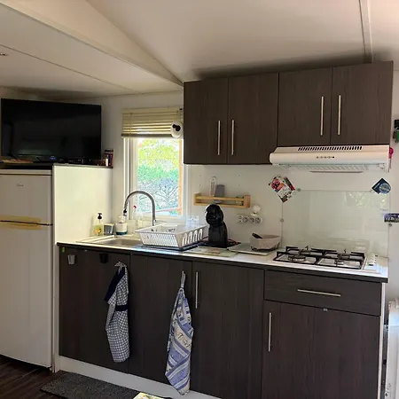Mobil-home Proche Saint-Julien-en-Born