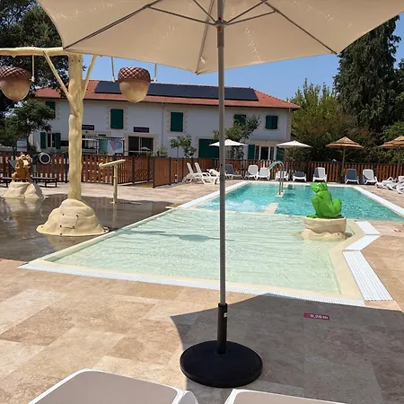 Mobil-home Proche Camping