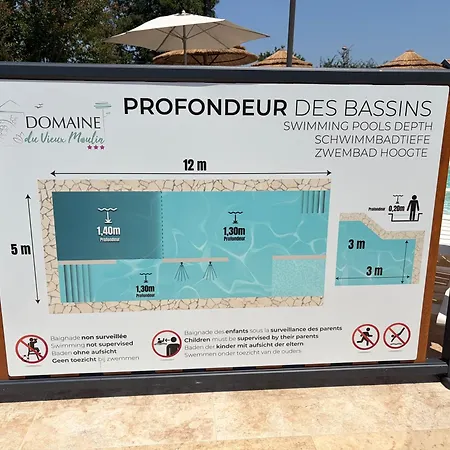Mobil-home Proche Camping