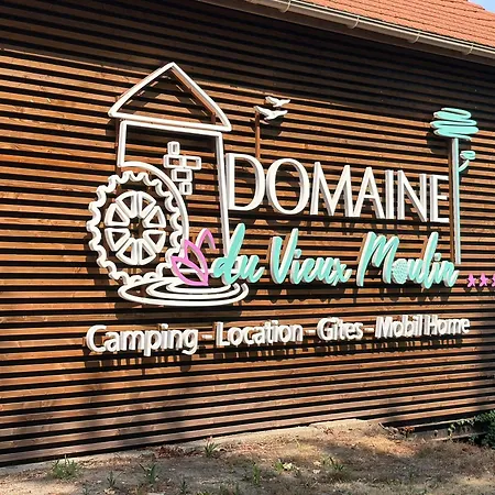 Mobil-home Proche * Saint-Julien-en-Born
